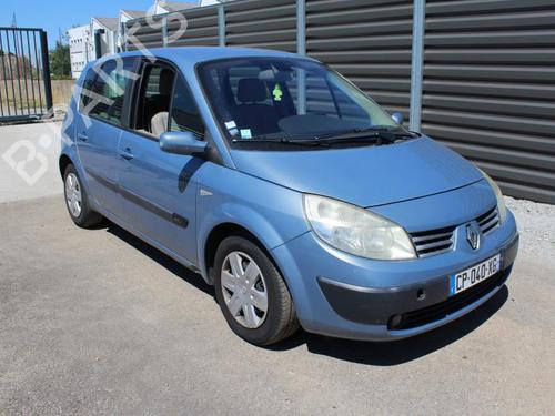 Climate control RENAULT SCÉNIC II (JM0/1_) 1.5 dCi (JM02, JM13) | BP23689162I5 - Image 7