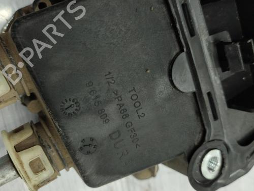 Gear lever RENAULT CLIO IV (BH_) 1.5 dCi 75 | BP23706385M90 