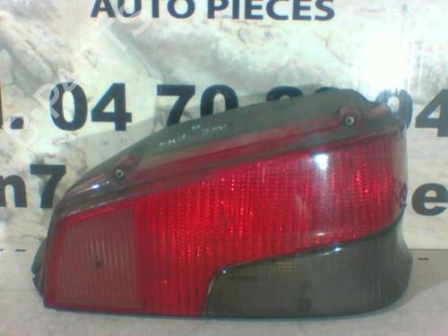 Right taillight PEUGEOT 106 I (1A, 1C) 1.0 | BP23666534C35 