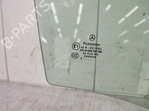 Front right door window MERCEDES-BENZ A-CLASS (W169) A 180 CDI (169.007, 169.307) | BP27473757C19