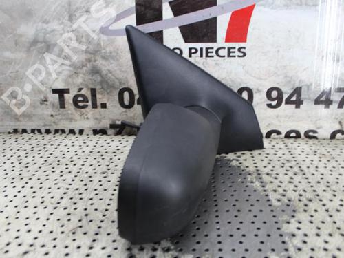 Right mirror RENAULT MEGANE II (BM0/1_, CM0/1_) 1.5 dCi (BM0F, BM0T, BM2B, CM0F, CM0T) | BP23666457C27 