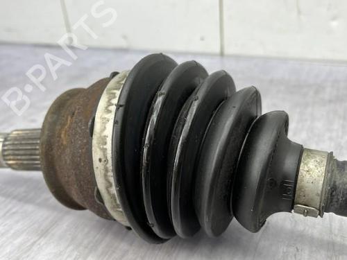 Left front driveshaft OPEL CORSA D (S07) 1.3 CDTI (L08, L68) | BP23751984M38 