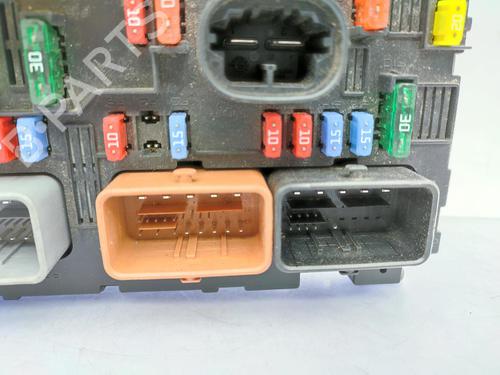 Electronic module CITROËN C3 I (FC_, FN_) 1.4 HDi | BP23709213M83 
