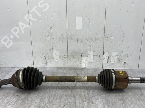Left front driveshaft FORD TRANSIT Van (FA_ _) 2.2 TDCi | BP32775866M38 - Image 2