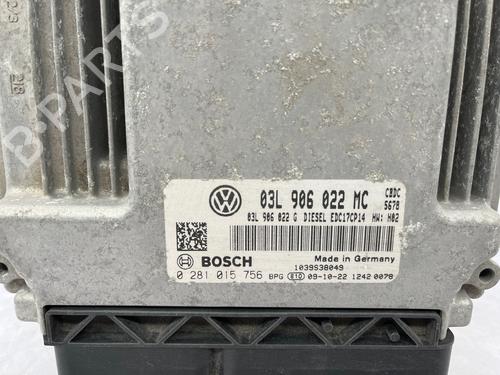 Electronic module VW GOLF VI (5K1) 2.0 TDI | BP40222488M83  - Image 6