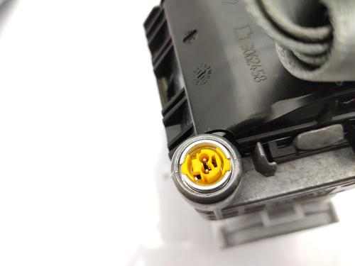 Used Front right seatbelt Front right seatbelt AUDI A5 (8T3) 3.0 TDI quattro (245 hp) 23760585 23760585