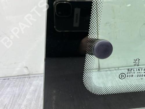 Used Rear left quarter glass PEUGEOT 206 Hatchback (2A/C) 1.4 i (75 hp) 23751371