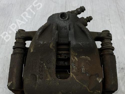 Used Left front brake caliper Left front brake caliper CITROËN C3 Pluriel (HB_) 1.4 (73 hp) 23670547 23670547