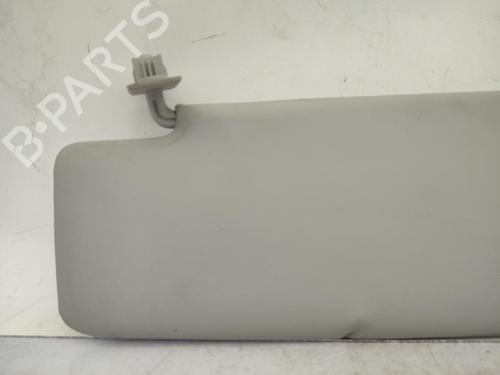 Right sun visor PEUGEOT BIPPER (AA_) 1.4 HDi | BP23729663I2 - Image 2