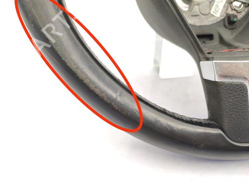 Steering wheel VW GOLF VI (5K1) 2.0 TDI | BP23757777C49  - Image 13