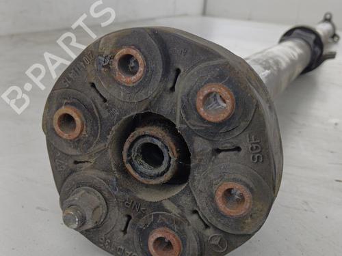 Driveshaft MERCEDES-BENZ C-CLASS (W203) C 220 CDI (203.006, 203.008) | BP23698512M37 