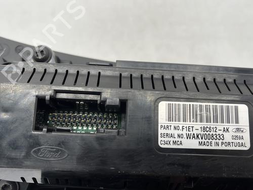 Climate control FORD C-MAX II (DXA/CB7, DXA/CEU) 1.0 EcoBoost | BP30711261I5