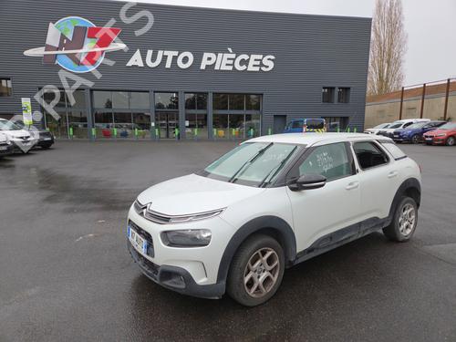 Venstre fortil støddæmper CITROËN C4 CACTUS 1.5 BlueHDi 100 | BP32317084M16 - Image 14