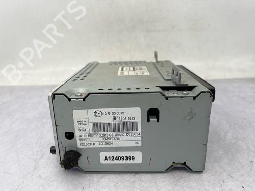 Used Radio Radio FORD FOCUS III 1.6 TDCi (115 hp) 36372548 36372548