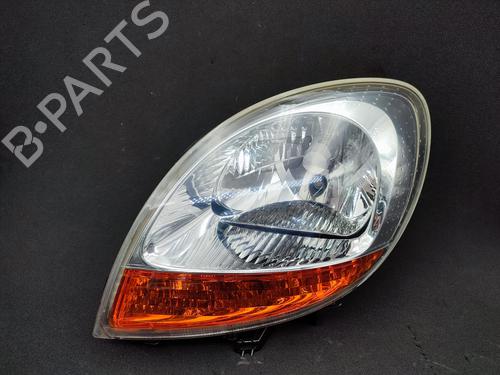 Left headlight RENAULT KANGOO Express (FC0/1_) 1.5 dCi (FC07, FC1R) | BP23678725C28 - Image 6