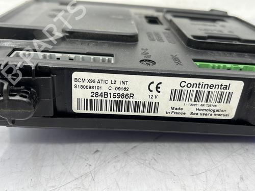 Elektronisk modul RENAULT GRAND SCÉNIC III (JZ0/1_) 1.5 dCi (JZ09, JZ0D, JZ10, JZ14, JZ1G, JZ29, JZ2C) | BP30858594M83