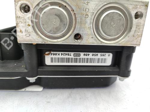 ABS pump BMW X3 (E83) 2.0 d | BP23739371M43