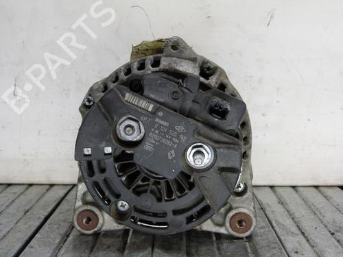 Alternator NISSAN QASHQAI / QASHQAI +2 I (J10, NJ10, JJ10E)  | BP23673132M7 