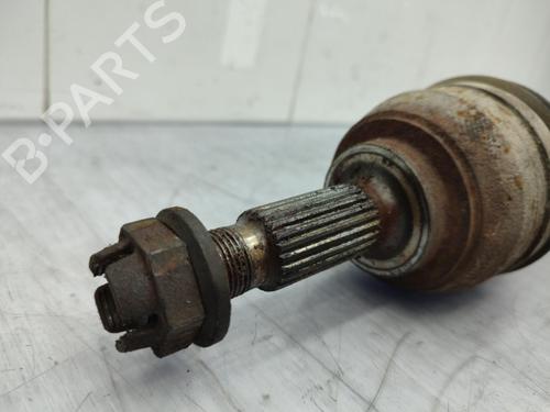 Used Left front driveshaft Left front driveshaft RENAULT MEGANE II Estate (KM0/1_) 1.5 dCi (KM02, KM13) (101 hp) 23712777 23712777
