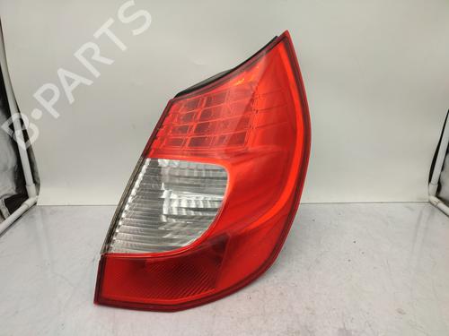 Used Right taillight RENAULT SCÉNIC II (JM0/1_) 1.5 dCi (JM1E, JM16) (106 hp) 26032327