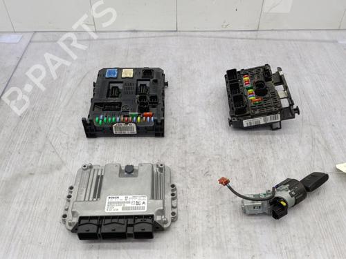 Electronic module PEUGEOT 407 (6D_) 1.6 HDi 110 (6D9HZC, 6D9HYC) | BP23672938M83 - Image 2