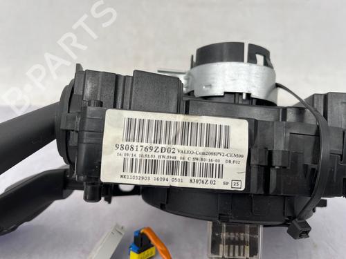 Devioluci Devioluci PEUGEOT 2008 I (CU_) 1.6 HDi (114 hp) 36792957 36792957