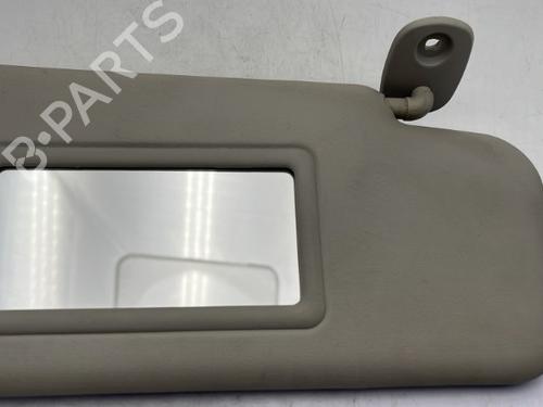 Right sun visor DACIA DUSTER (HS_) 1.5 dCi 4x4 (HSMC, HSMD) | BP23755883I2 
