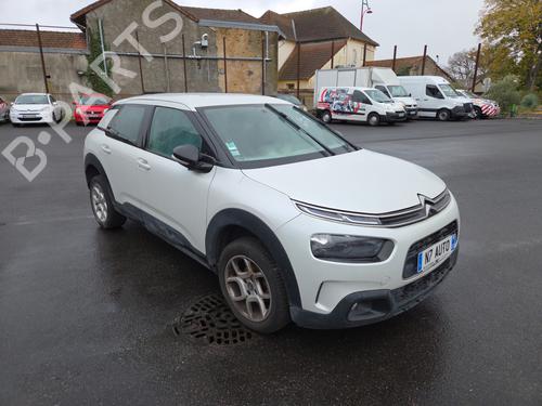 Venstre fortil støddæmper CITROËN C4 CACTUS 1.5 BlueHDi 100 | BP32317084M16 - Image 18