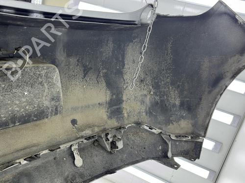 Rear bumper CITROËN C3 II (SC_) 1.4 HDi 70 (SC8HZC, SC8HR0, SC8HP4) | BP26168449C8 