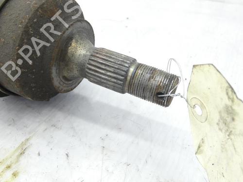 Left front driveshaft CITROËN C4 I (LC_) 1.6 HDi | BP23693593M38 