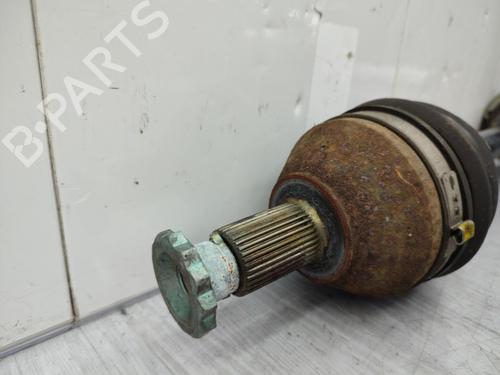Left front driveshaft SEAT IBIZA IV (6J5, 6P1) 1.2 TDI | BP23713068M38 