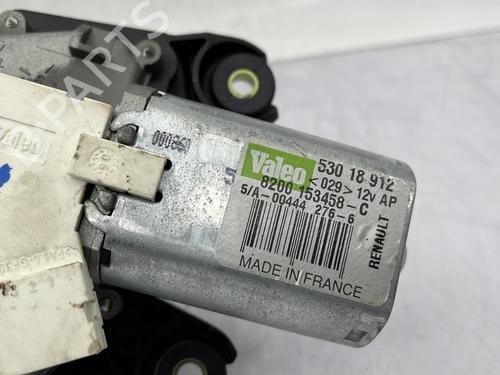 Rear wiper motor RENAULT SCÉNIC II (JM0/1_) 2.0 dCi (JM1K) | BP23662962M102 