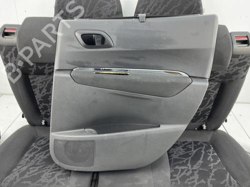 Seats set PEUGEOT 3008 I MPV (0U_) 1.6 HDi | BP23705591C78 