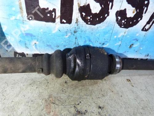 Used Right front driveshaft Right front driveshaft PEUGEOT 206 Hatchback (2A/C) 1.9 D (69 hp) 23688582 23688582