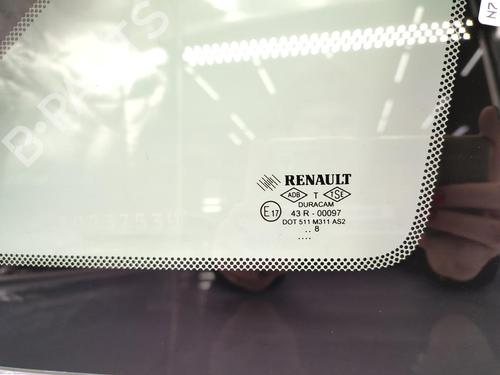 Panel rute bak høyre RENAULT CLIO III Grandtour (KR0/1_) 1.5 dCi (KR0F) (86 hp) 23750750