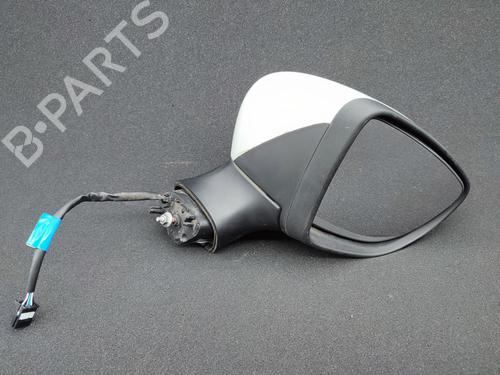 Right mirror RENAULT CLIO IV (BH_) 1.5 dCi 90 | BP23722910C27 