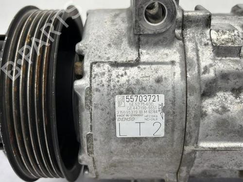 Used AC compressor AC compressor OPEL CORSA D (S07) 1.3 CDTI (L08, L68) (75 hp) 23753644 23753644