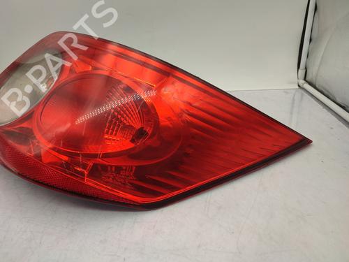 Used Right taillight Right taillight RENAULT MEGANE II Coupé-Cabriolet (EM0/1_) 1.9 dCi (120 hp) 25653255 25653255