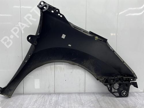 Left front fenders PEUGEOT 3008 I MPV (0U_) 2.0 HDi 150 / BlueHDi 150 | BP32018046C41