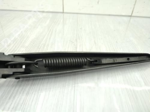 Front windshield wiper arm VW GOLF VI (5K1) 1.6 TDI | BP23718661C143 