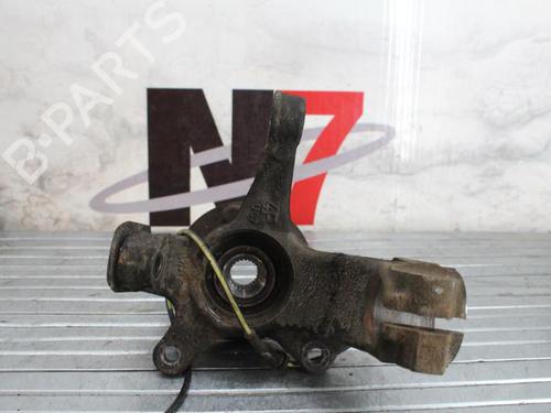 Used Left front steering knuckle CITROËN C1 (PM_, PN_) 1.4 HDi (54 hp) 23692597