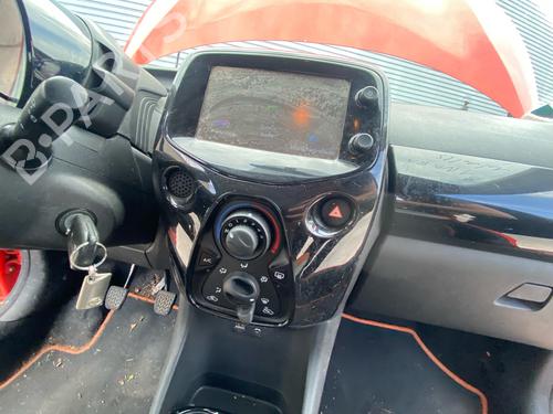 Left sun visor TOYOTA AYGO (_B4_) 1.0 (KGB40) | BP36986069I1 - Image 60