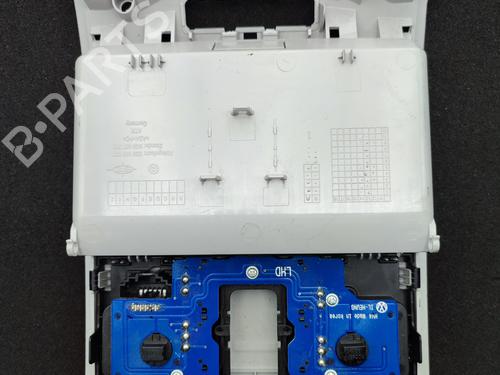 Interior roof light VW GOLF VII (5G1, BQ1, BE1, BE2) 2.0 TDI | BP23754234I8 