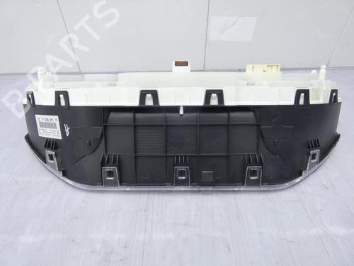 Instrument cluster PEUGEOT 208 I (CA_, CC_) 1.6 BlueHDi 100 | BP23697779C47 