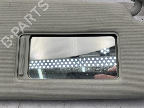 Right sun visor VW GOLF PLUS V (5M1, 521) 1.6 TDI | BP29865940I2
