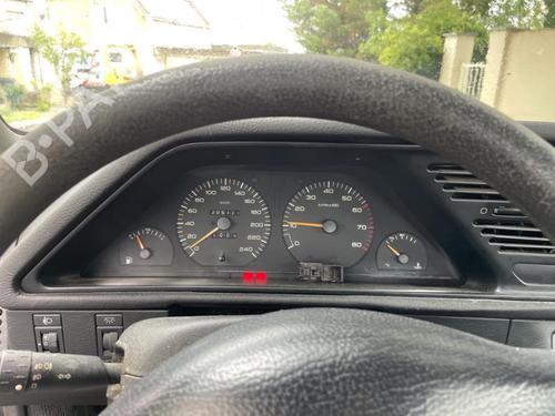 Front left door window PEUGEOT 605 (6B) 2.0 16V | BP23728807C18 