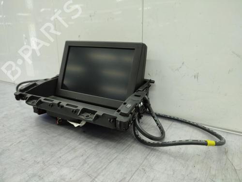Display monitor PEUGEOT 5008 (0U_, 0E_) 2.0 HDi | BP23709309C48 