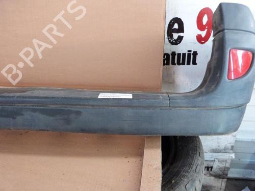 Rear bumper RENAULT KANGOO (KC0/1_) 1.5 dCi | BP23690088C8 