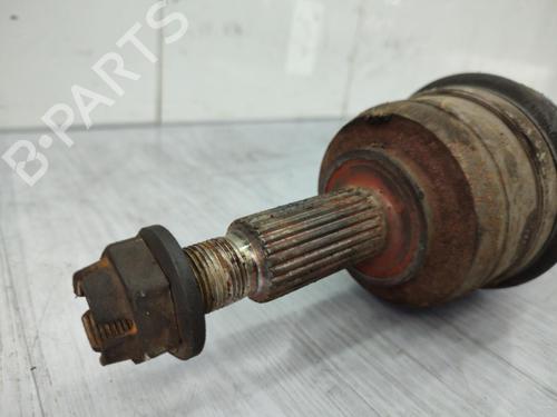 Left front driveshaft RENAULT MEGANE III Grandtour (KZ0/1) 1.5 dCi (KZ0C, KZ1A) | BP23719351M38