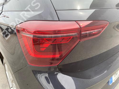 Ratstangsstang VW POLO VI (AW1, BZ1, AE1) 1.0 TSI | BP38258149I23 - Image 80